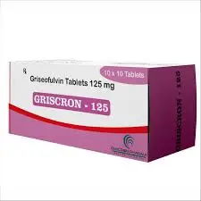 Griseofulvin